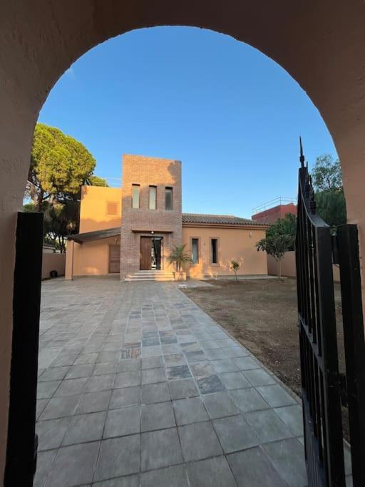 Villa Brasilia Чиклана-де-ла-Фронтера Екстер'єр фото