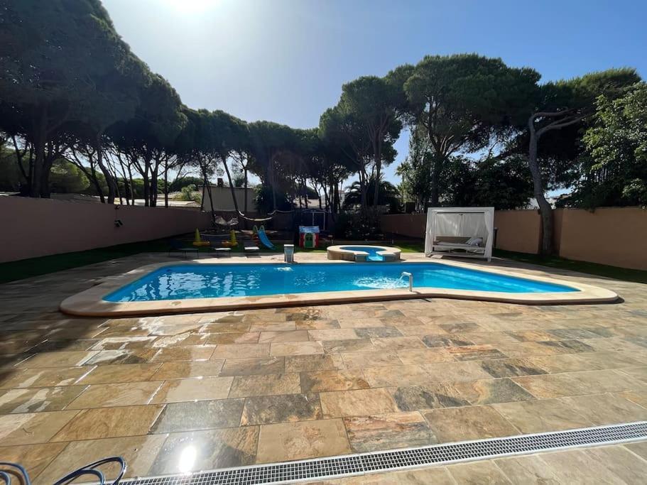 Villa Brasilia Чиклана-де-ла-Фронтера Екстер'єр фото