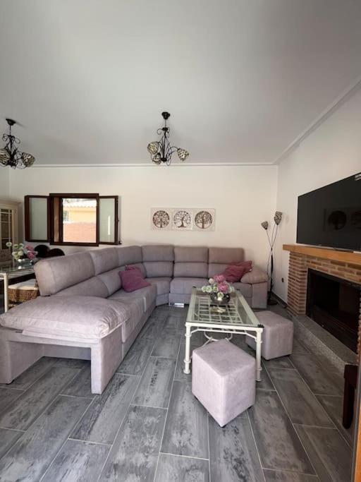 Villa Brasilia Чиклана-де-ла-Фронтера Екстер'єр фото