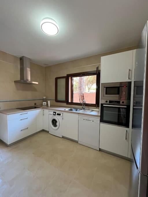 Villa Brasilia Чиклана-де-ла-Фронтера Екстер'єр фото